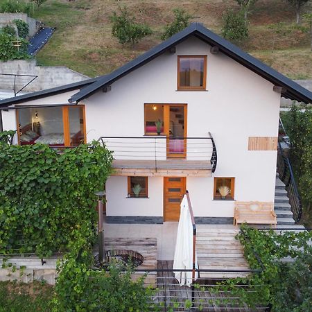 Vineyard Cottage Sonce Sentvid Pri Sticni Exteriér fotografie