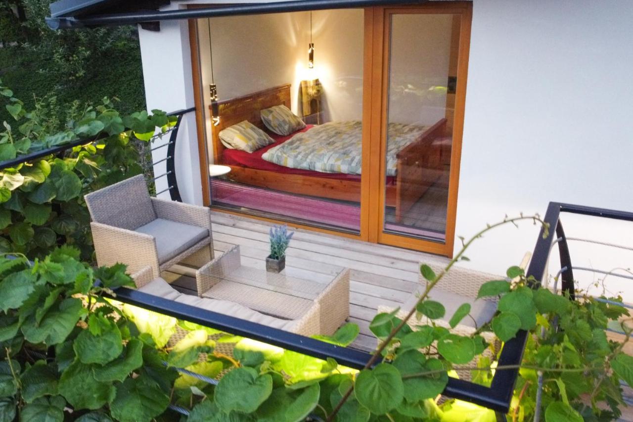 Vineyard Cottage Sonce Sentvid Pri Sticni Exteriér fotografie