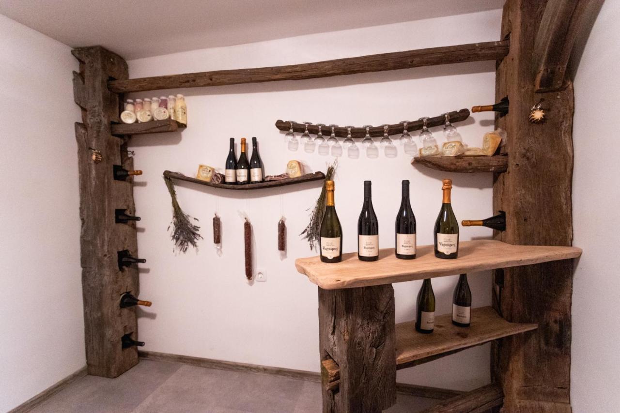 Vineyard Cottage Sonce Sentvid Pri Sticni Exteriér fotografie